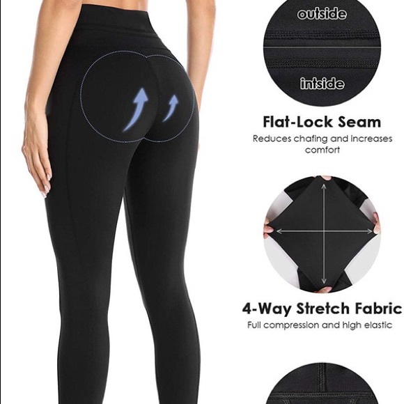 Black Legging - Picture 3 of 6